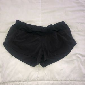 Lululemon Speed Up Low Rise Shorts